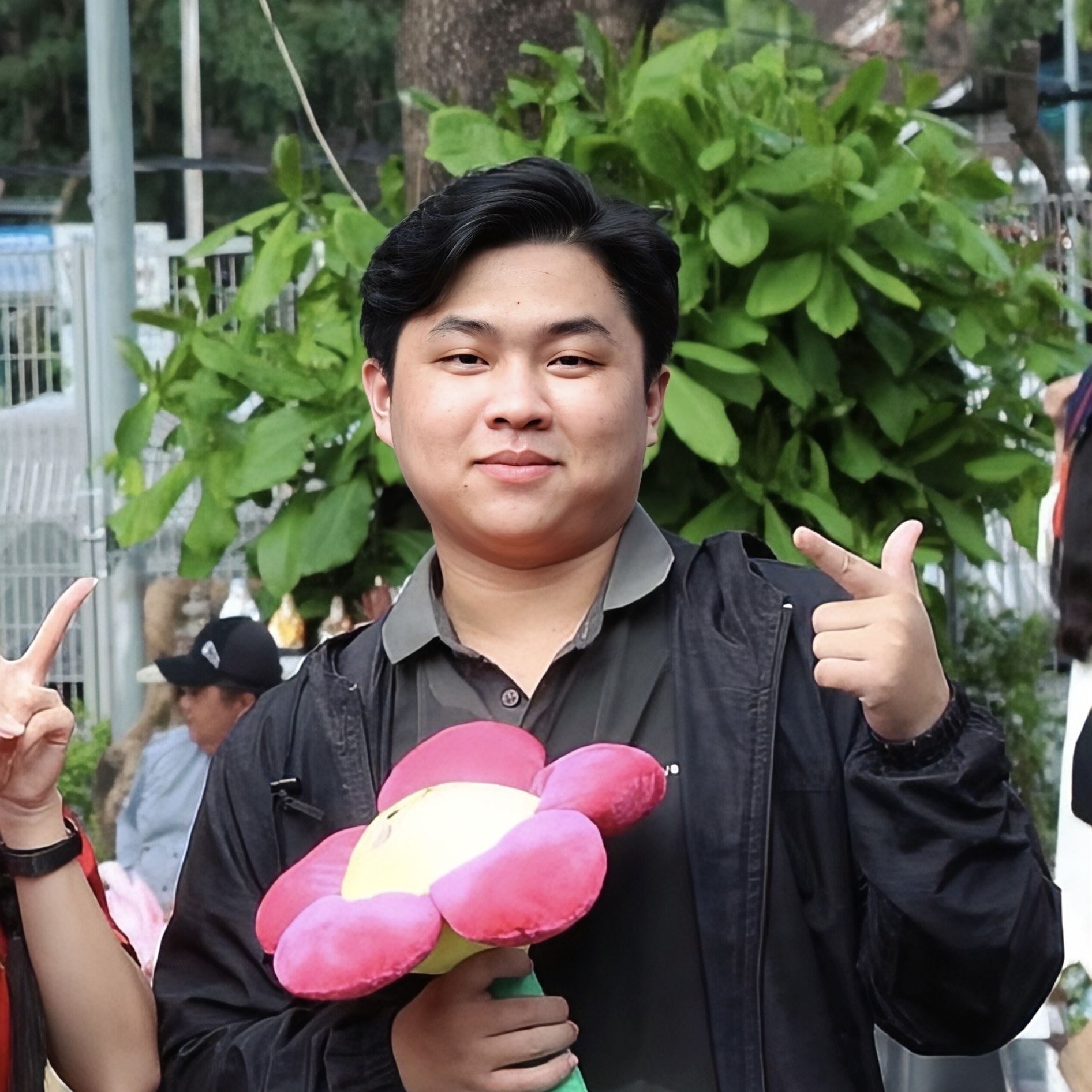 Ảnh cá nhân của Trần Hồ Hoàng Vũ